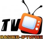 Logo of Basher IPTV-Free android Application 